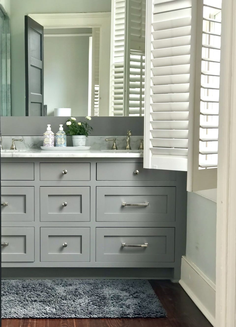 En Suite Master Bathroom