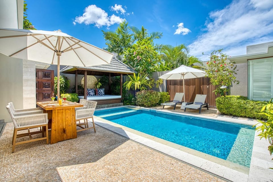 2-Bedroom Kejora 15a, Luxury Beachfront Villa (1)