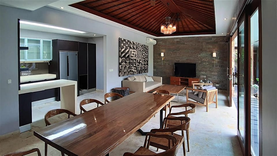 4-Bedroom Kejora 5  Wheelchair-Friendly (250)