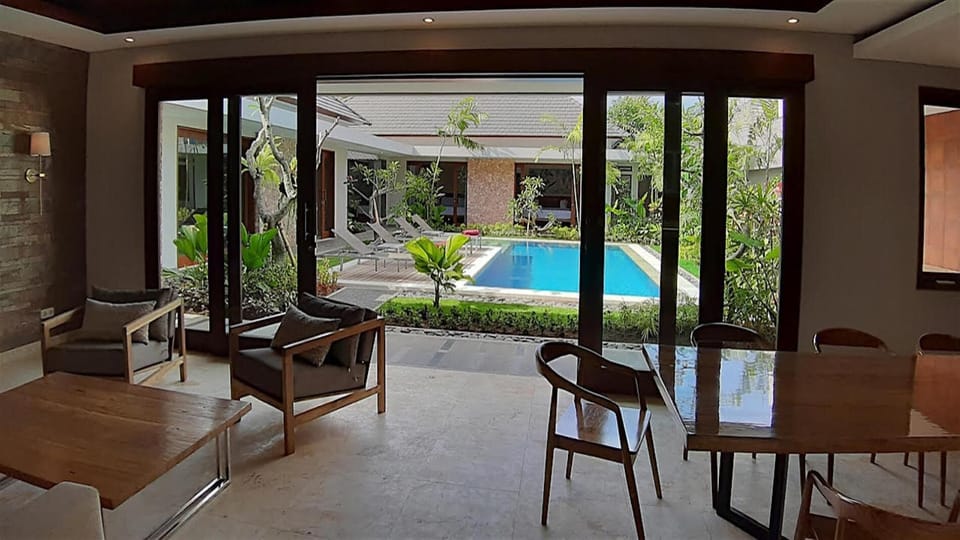 4-Bedroom Kejora 5  Wheelchair-Friendly (251)