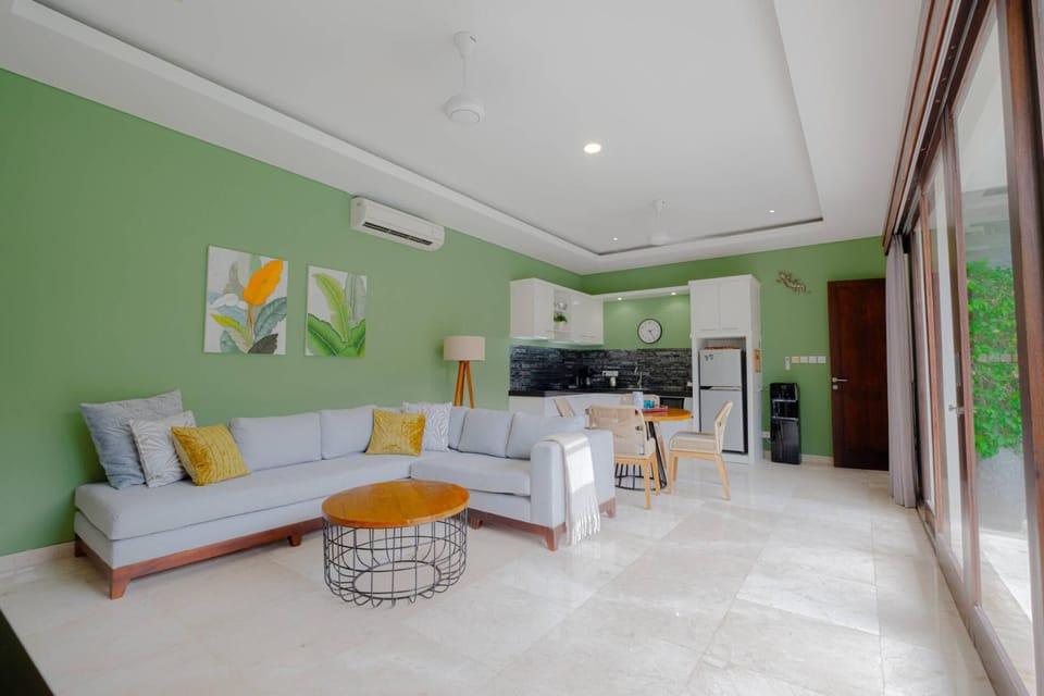 Athena 2 – One-Bedroom Romantic Pool Villa (1377)
