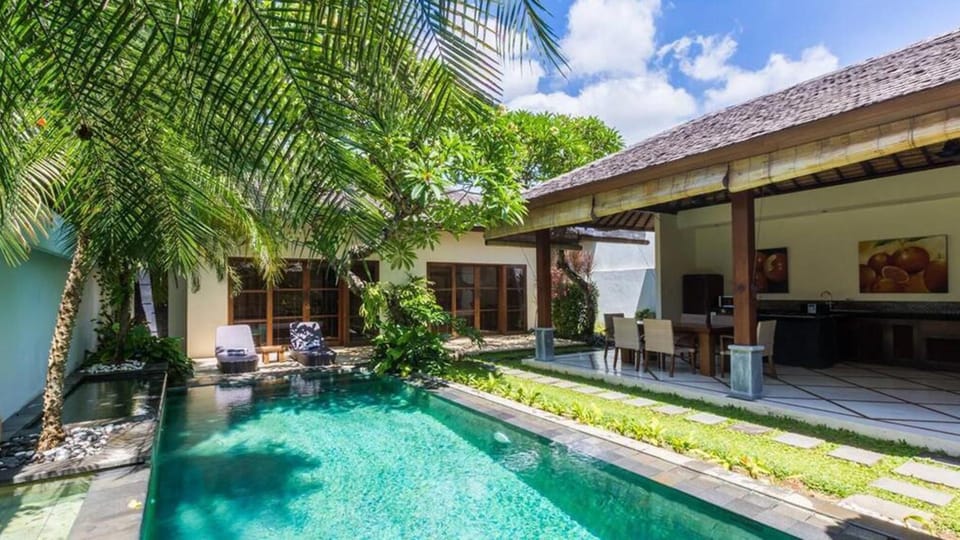 3-Bedroom Villa Aisha -  at Ellora Complex (427)