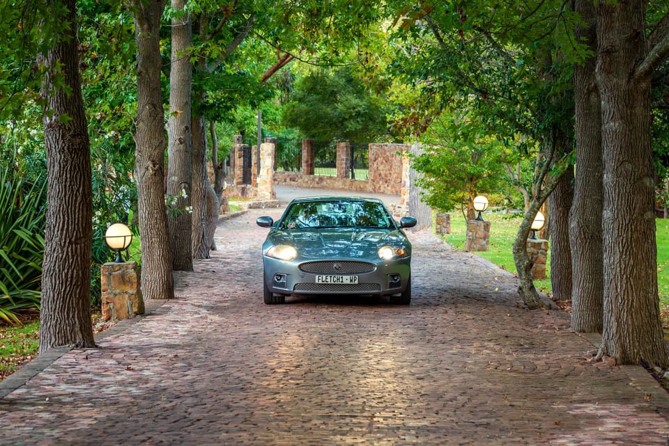 Sweeping Drive