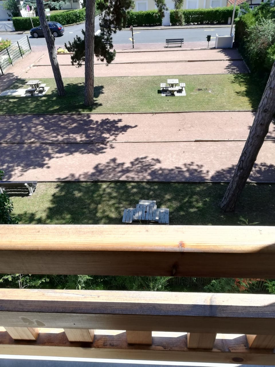 Property grounds