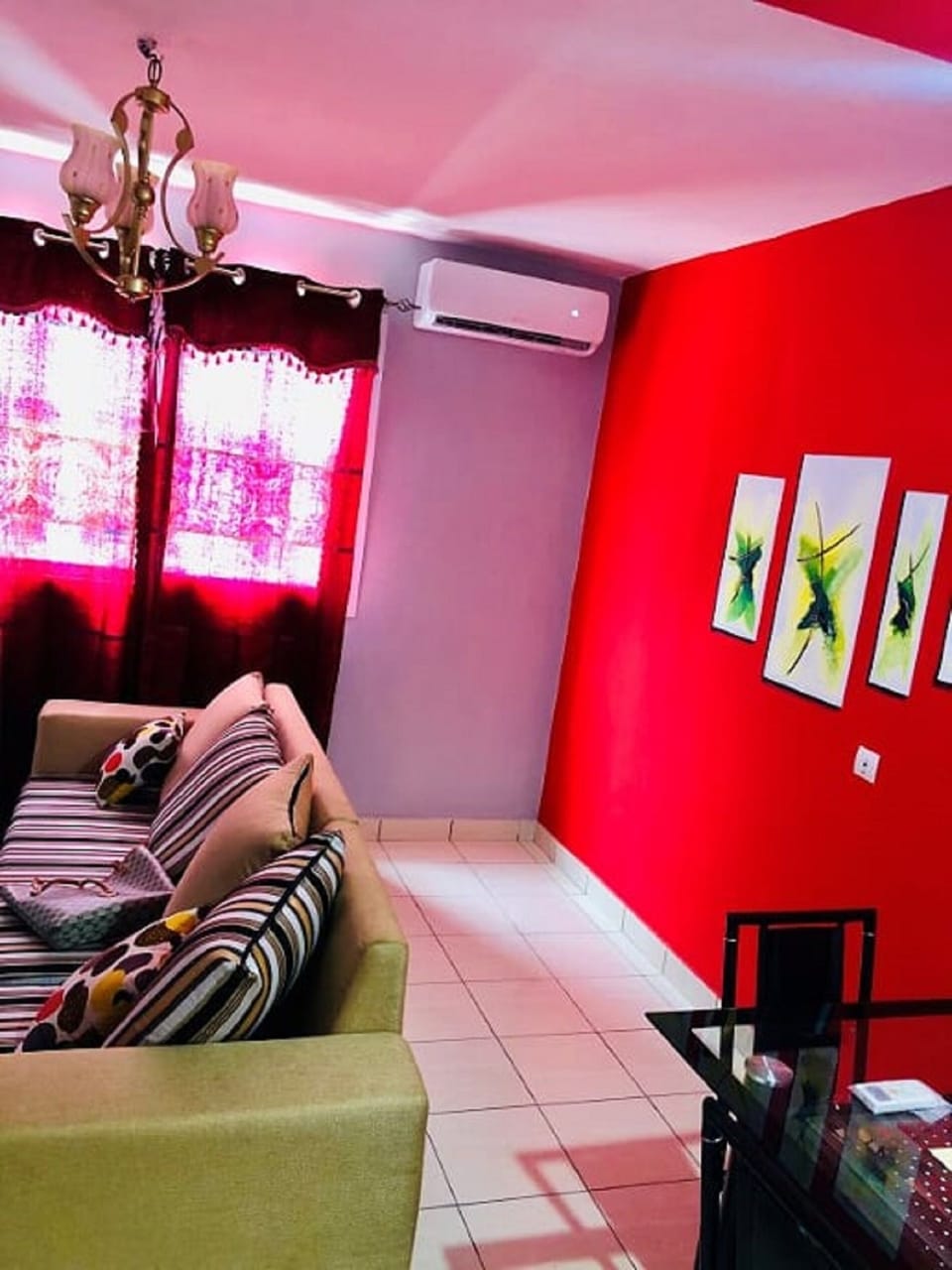Living area