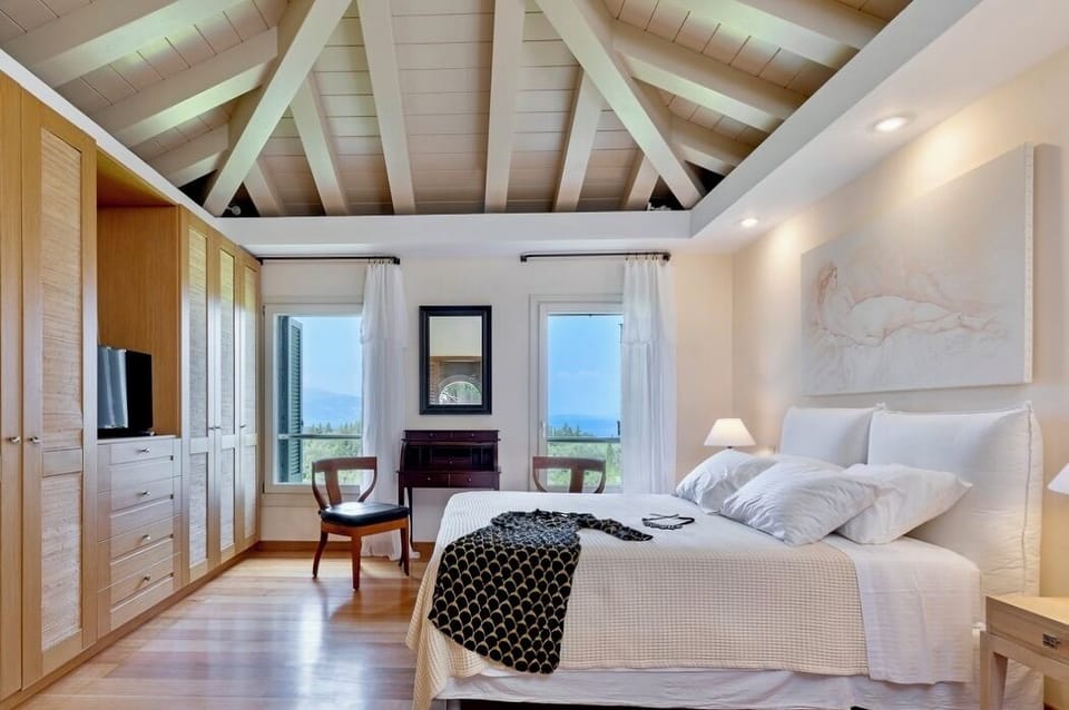 High end interior, build with great attention to detail