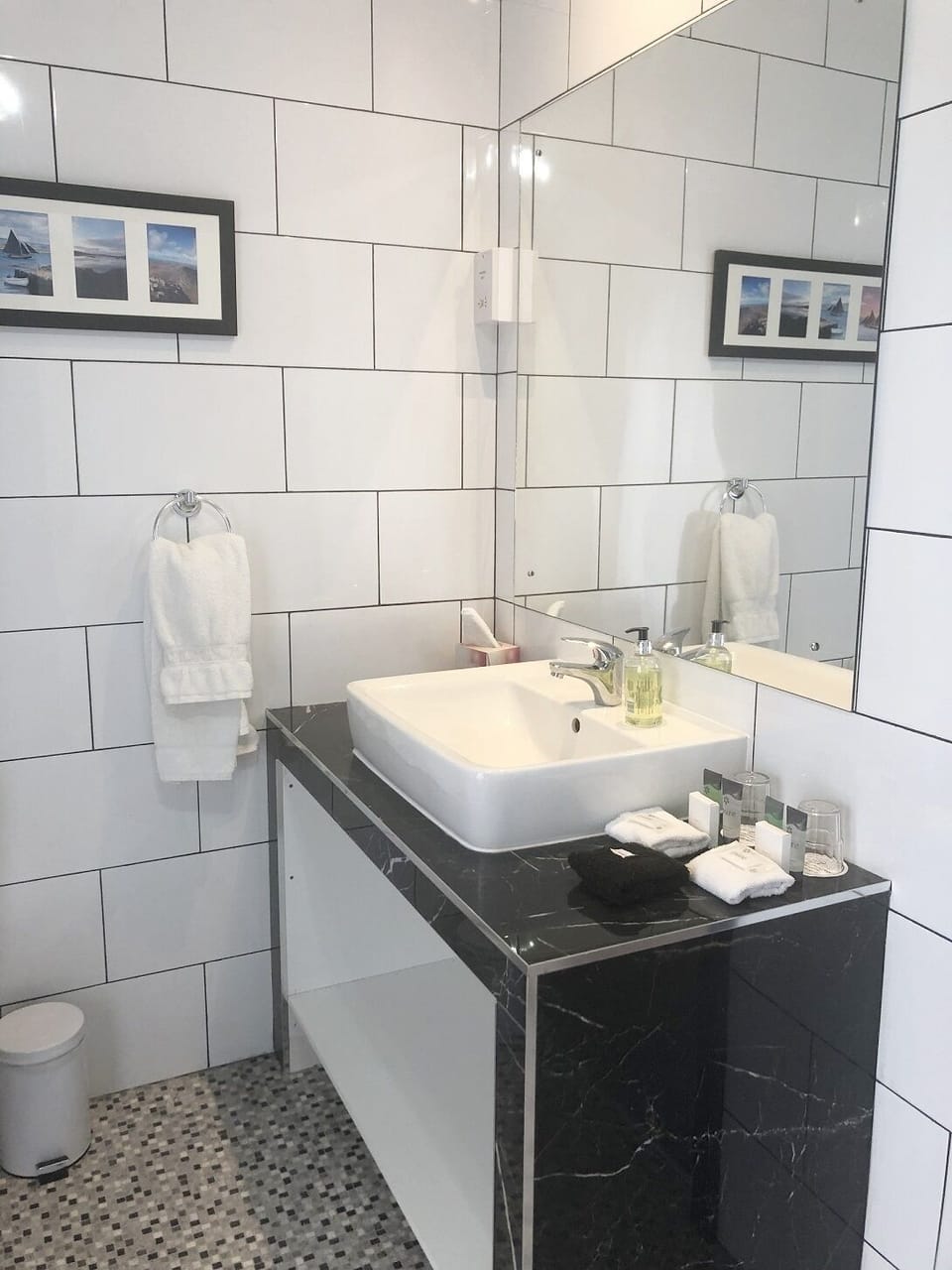 Ensuite Shower Room