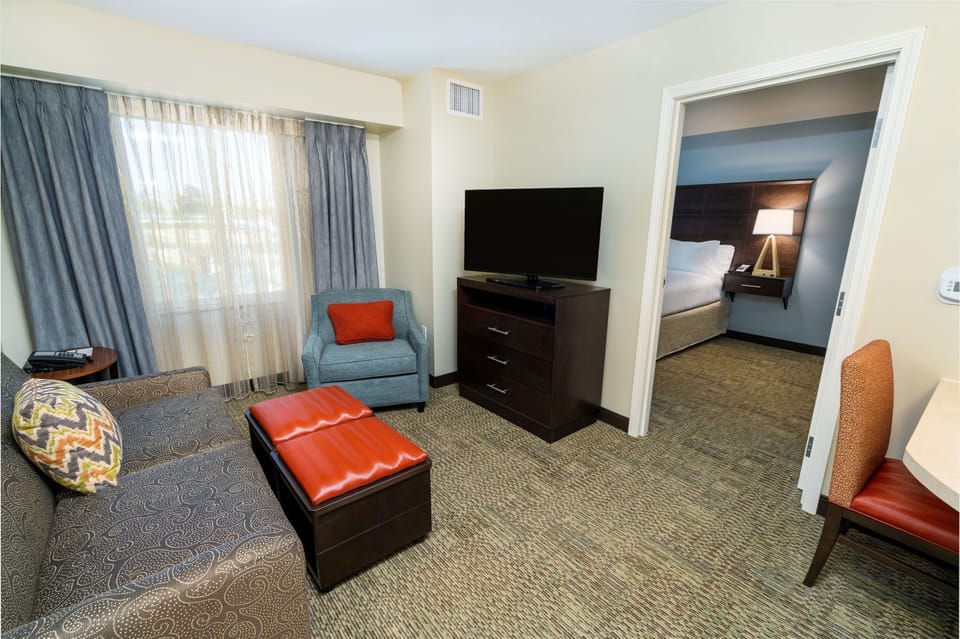 Enjoy the warm and cozy decor.