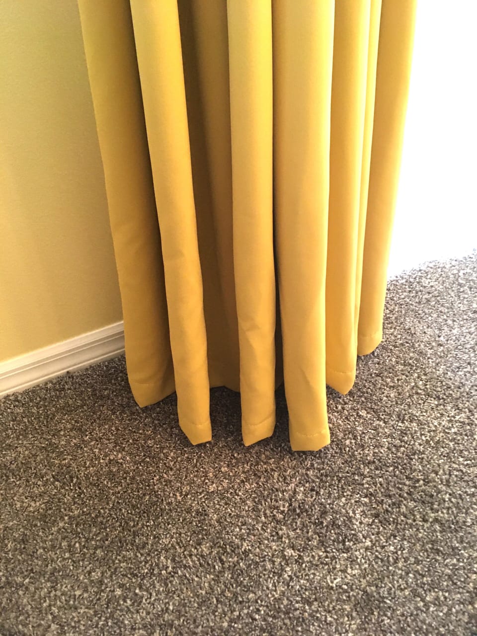 Highest quality drapes add to the ambiance and enjoyment while in the Villages.
