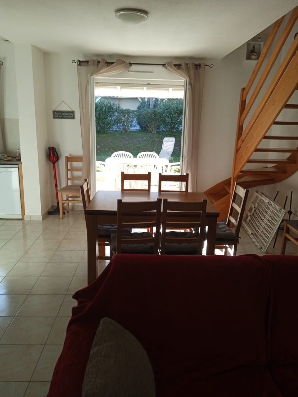Living area