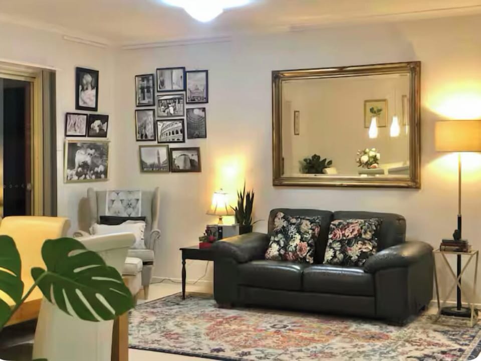 Reading area