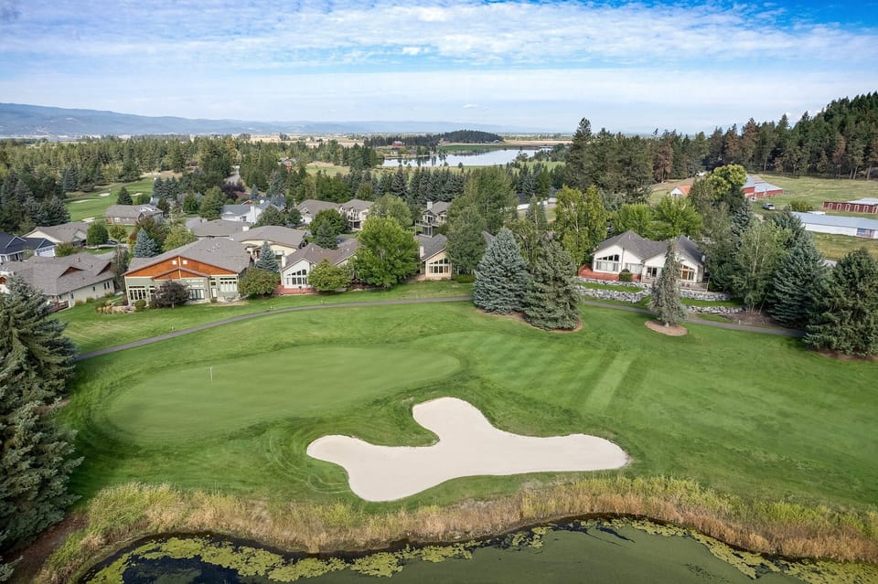 Play a round of golf | Exterior