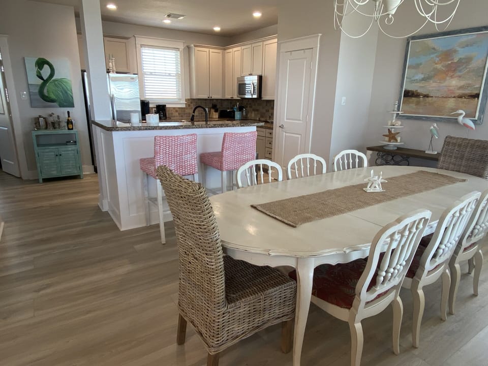 Shows new floors and freshly painted kitchen.  Better pictures available soon.