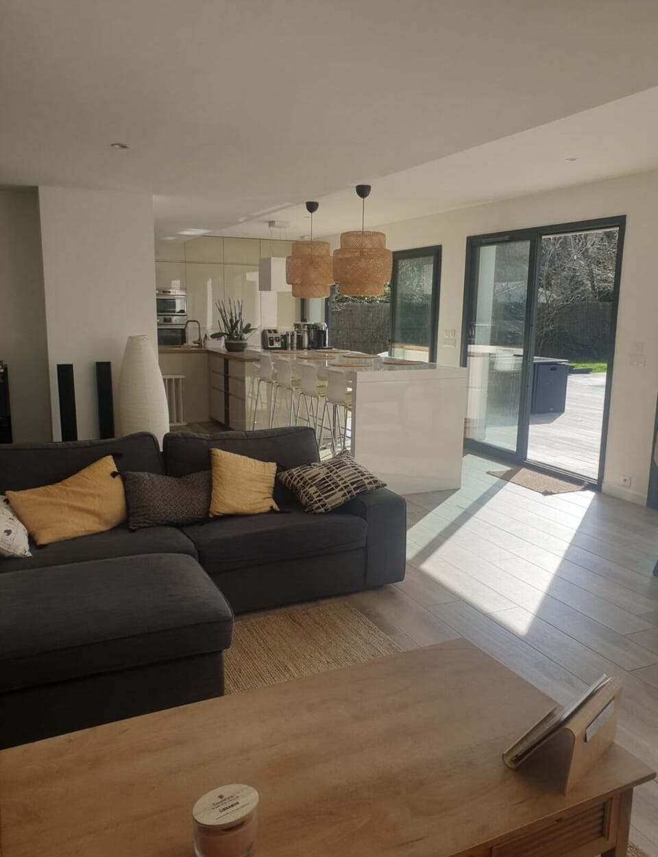 Living area