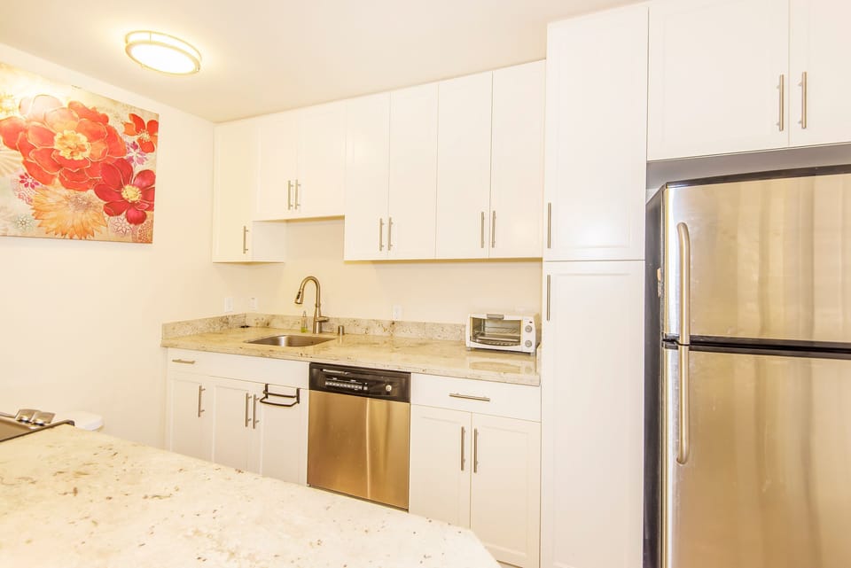 Updated Kitchen
