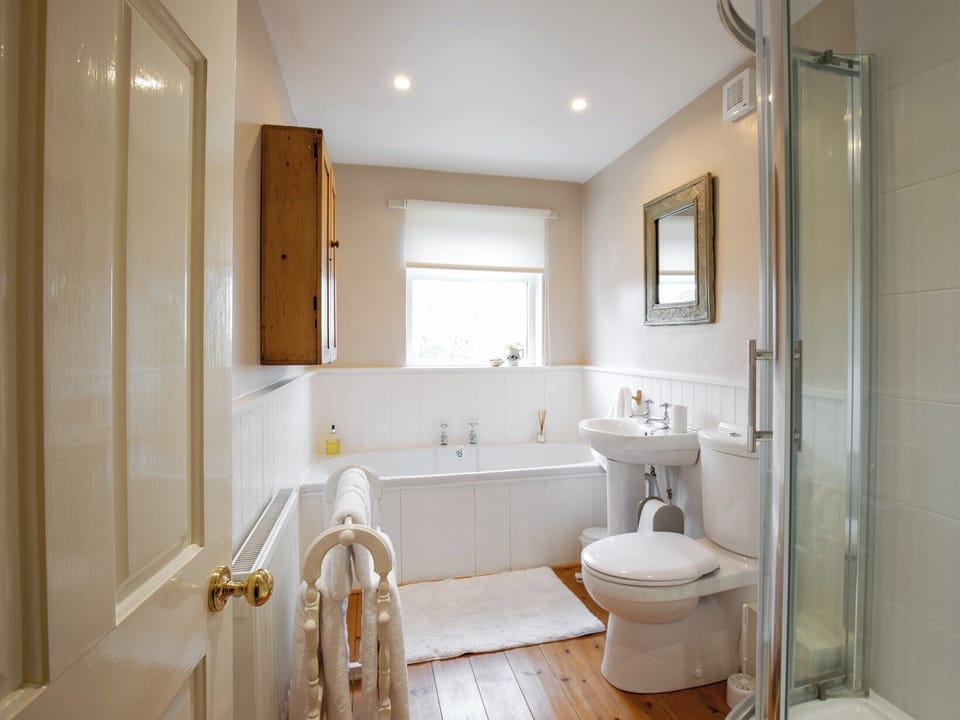 Bathroom | The Nook, Alnwick