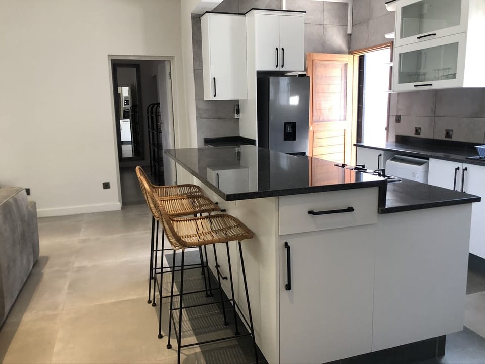 Open plan Kitchen