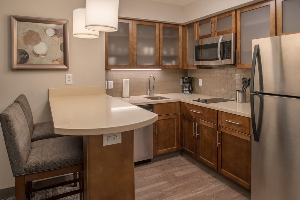 Make a tasty meal in your own kitchen!