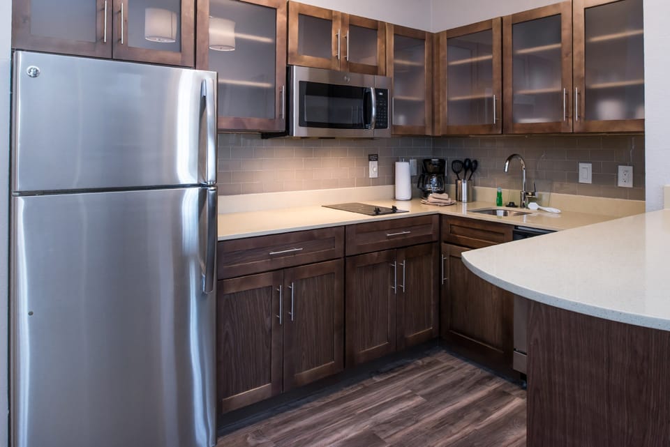 Make a tasty meal in your own kitchen!