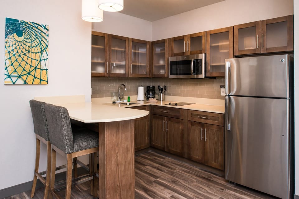 Make a tasty meal in your own kitchen!
