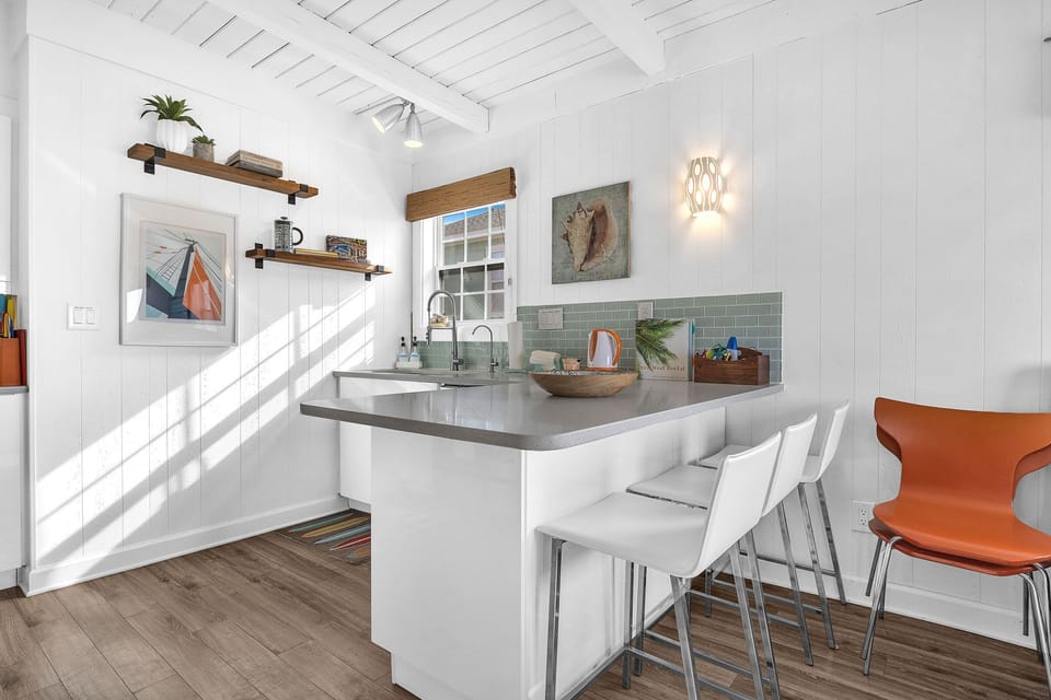 Kitchen - East