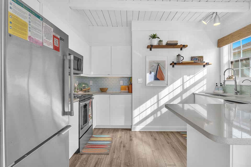 Kitchen - East