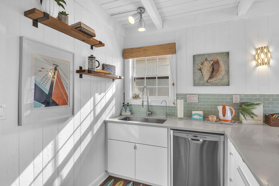 Kitchen - East