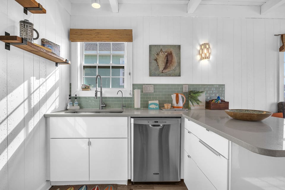Kitchen - East