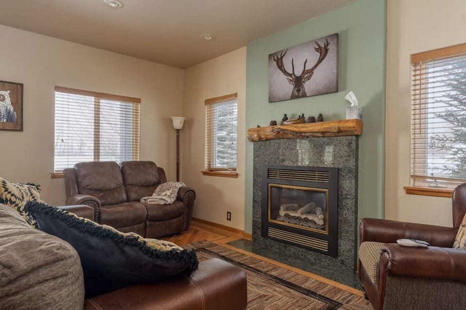 Main Floor Living Room