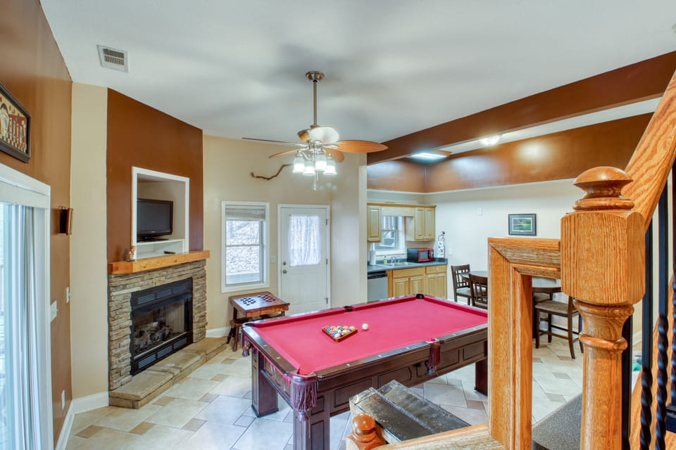Game room