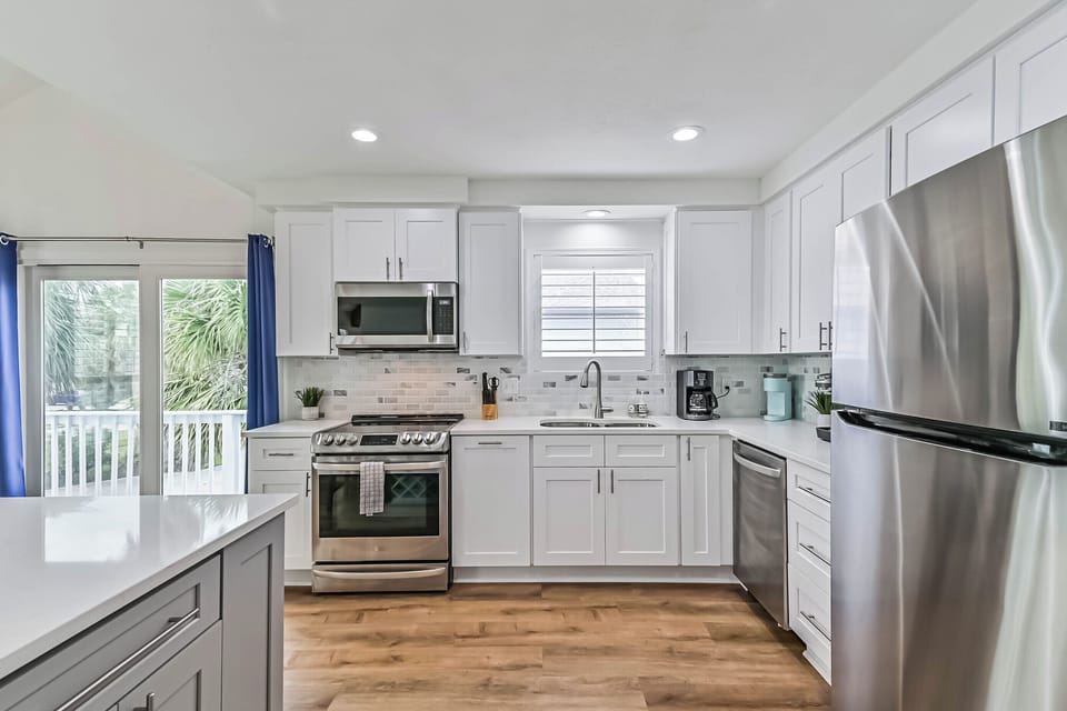 The Kitchen