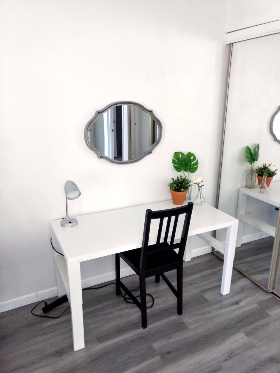 Master Bedroom Dedicated Workspace