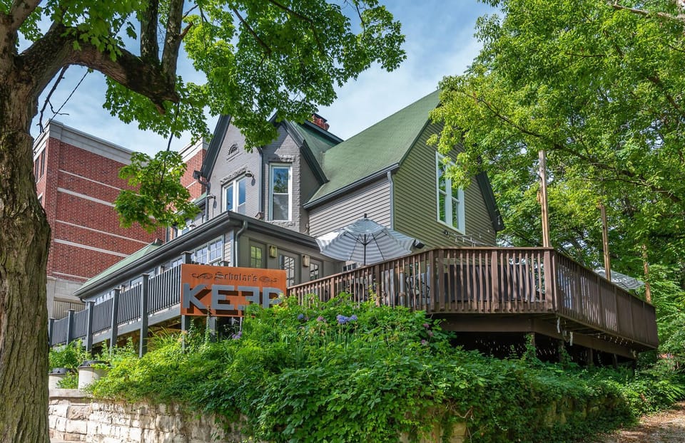 Scholars Inn KEEP Vacation Rental