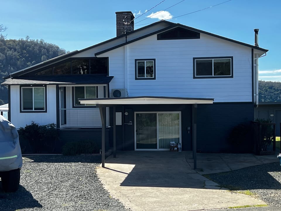 Front of house
