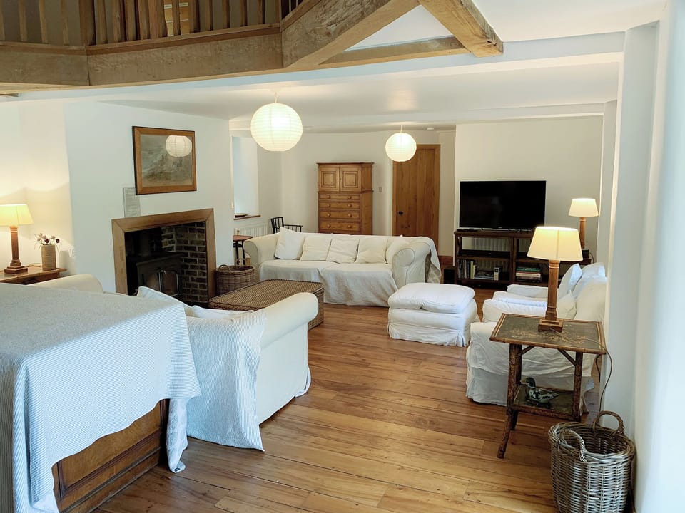 Living room | North Barn, Affpuddle, near Dorchester