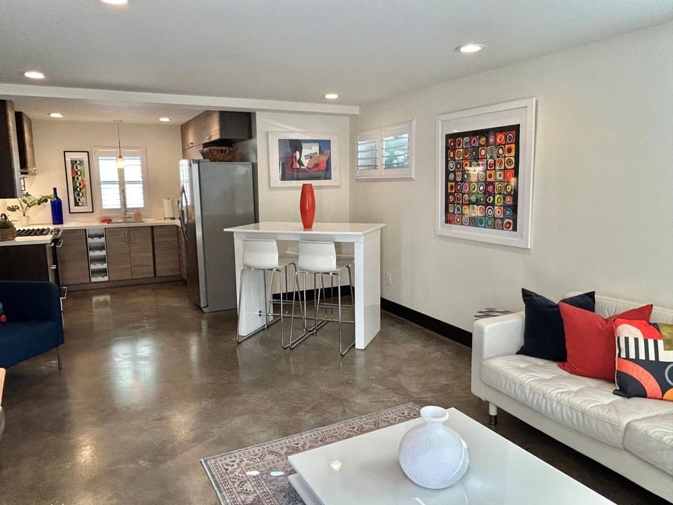 Living area