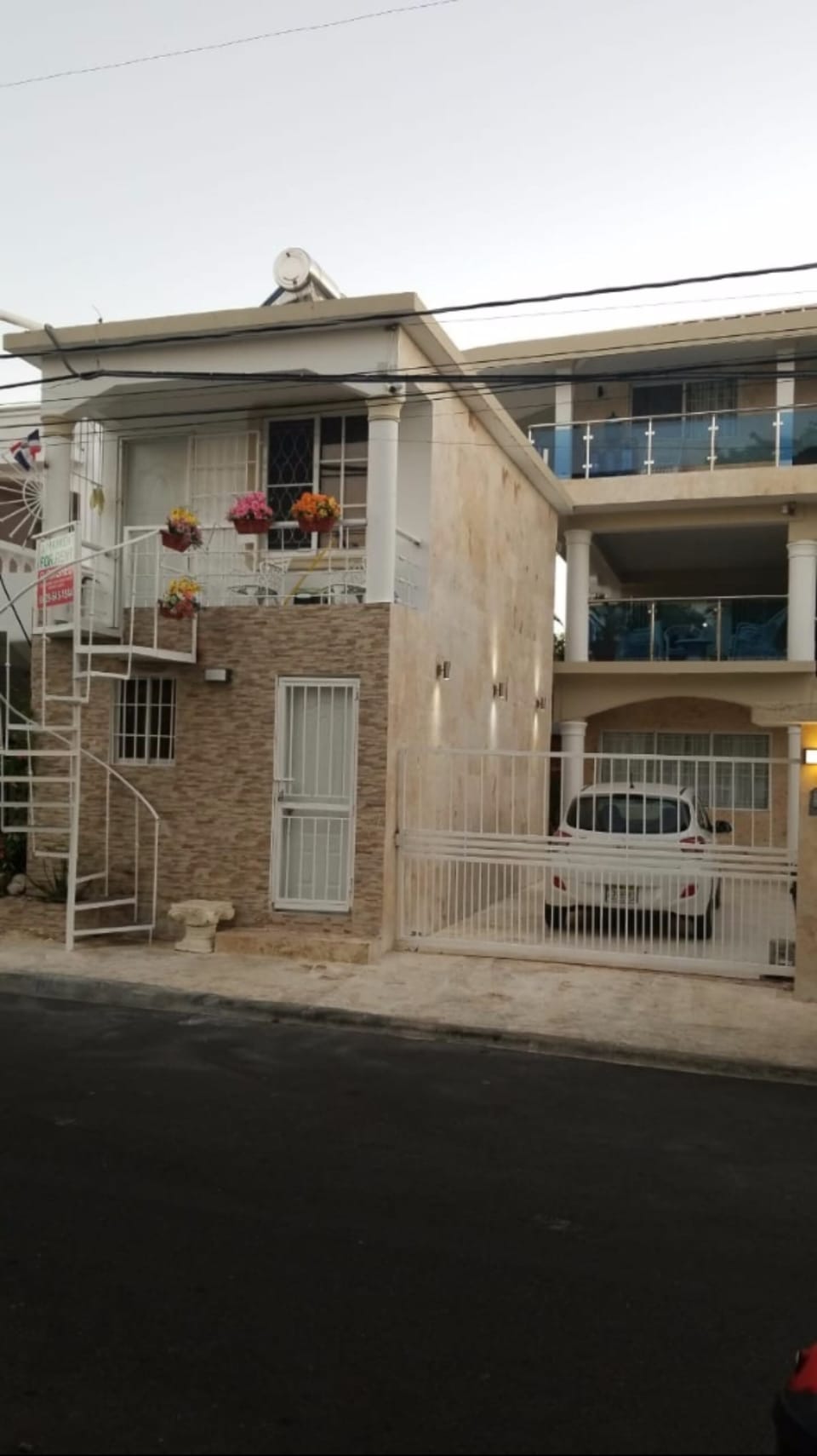 Exterior