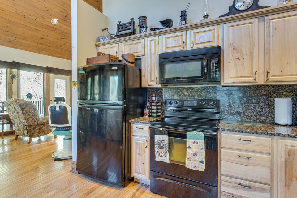 Private kitchen