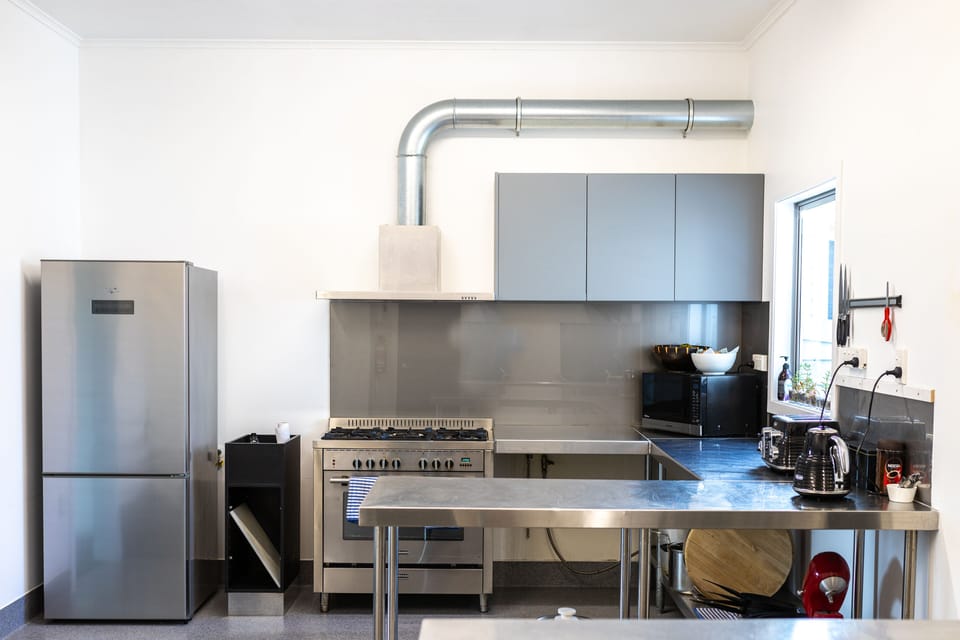 Chefs kitchen 