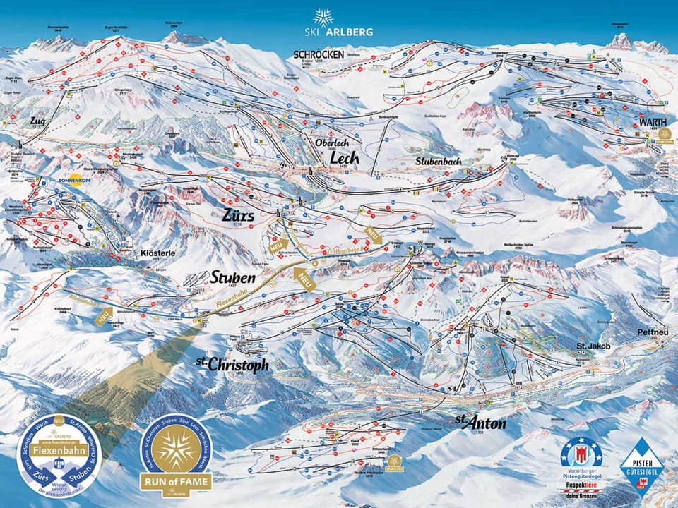 Map, World, Mountain, Mountain Range, Geological Phenomenon, Alps, Glacial Landform, Massif, Winter