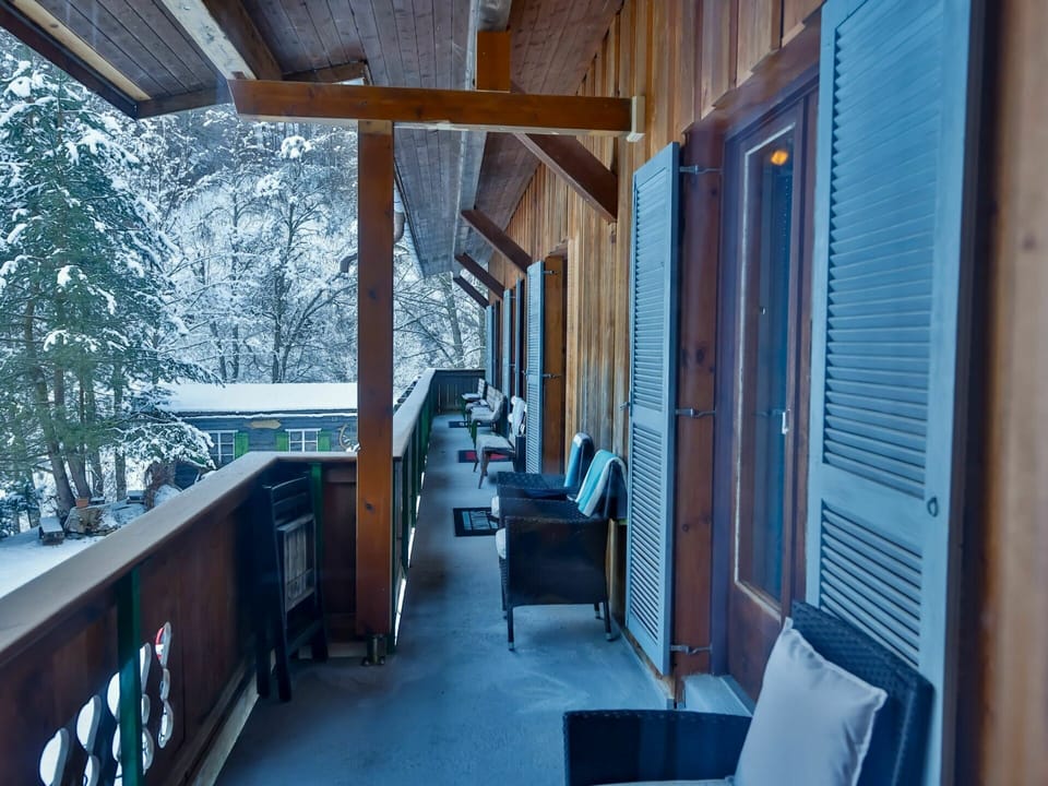 Property, Building, Blue, Wood, Interior Design, Tree, Floor, Chair, Real Estate, Glass