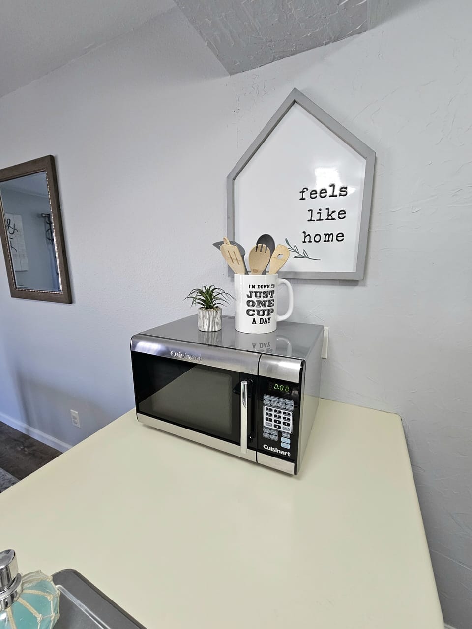 New Microwave