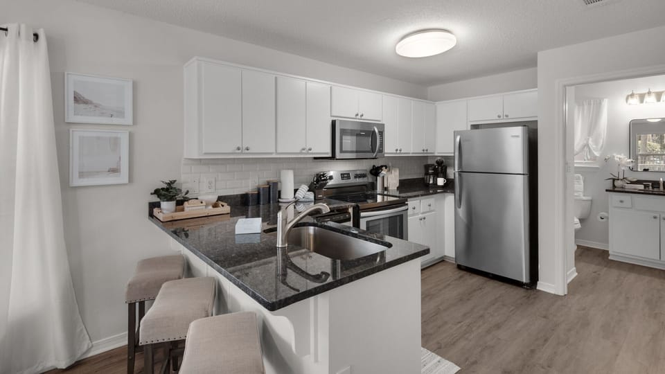 Rollin Tide C4 Kitchen