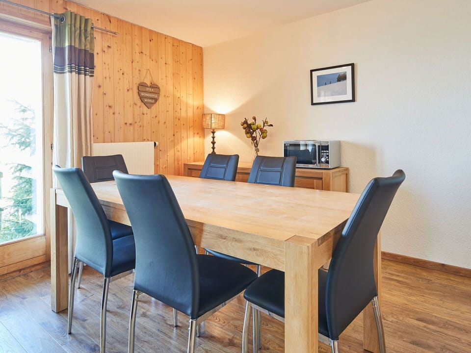 Furniture, Table, Chair, Picture Frame, Wood, Interior Design, Floor, Wood Stain, Flooring, Hardwood