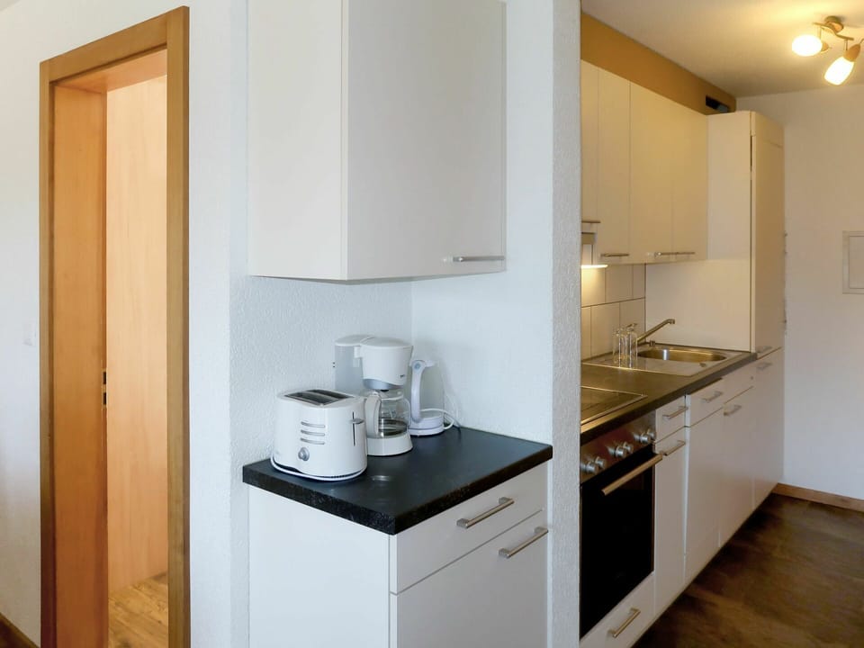Room, Property, Furniture, Cabinetry, Building, House, Kitchen, Interior Design, Countertop, Architecture