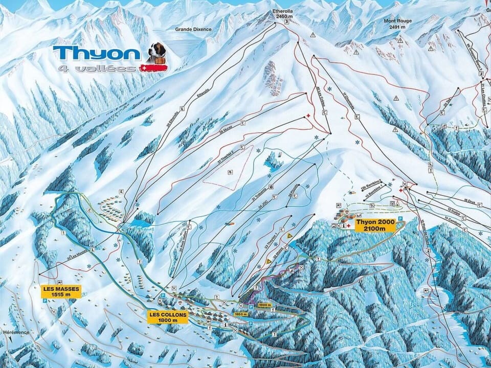 Mountain, Ecoregion, World, Map, Snow, Slope, Glacial Landform, Line, Mountainous Landforms, Mountain Range