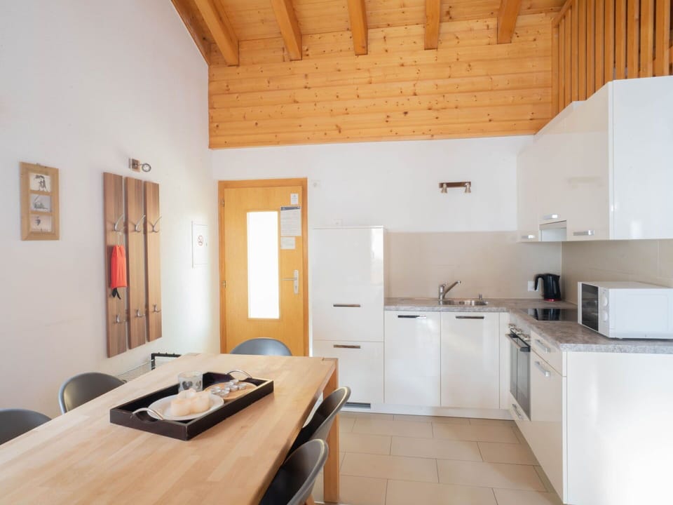 Property, Furniture, Cabinetry, Wood, Table, Building, Interior Design, Sink, Kitchen Sink, Floor