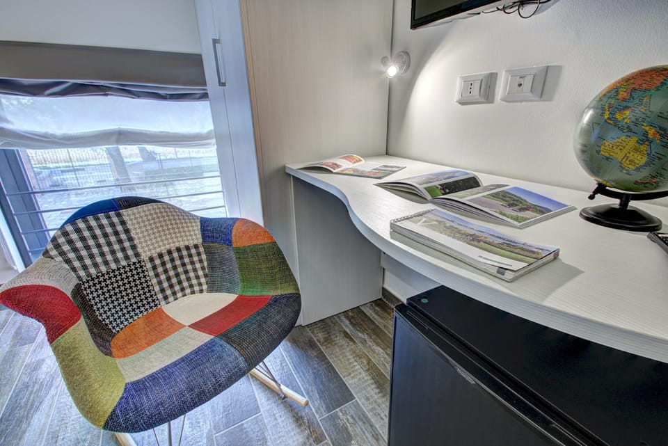 double bedroom