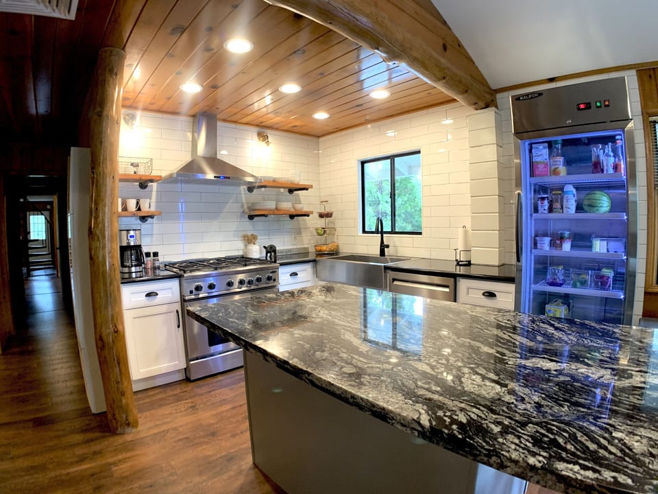 Front Kitchen