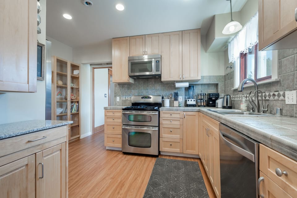 Main Kitchen